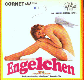 Albumcover Engelchen - Engelchen