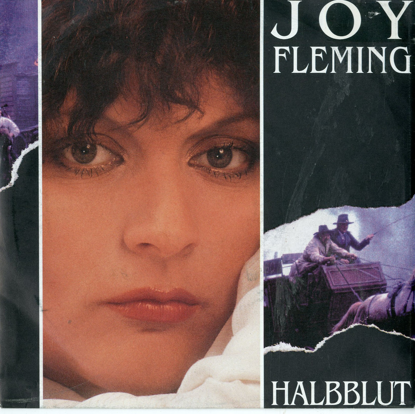 Albumcover Joy Fleming - Halbblut (Half-Breed) (vocal / Instrumental)