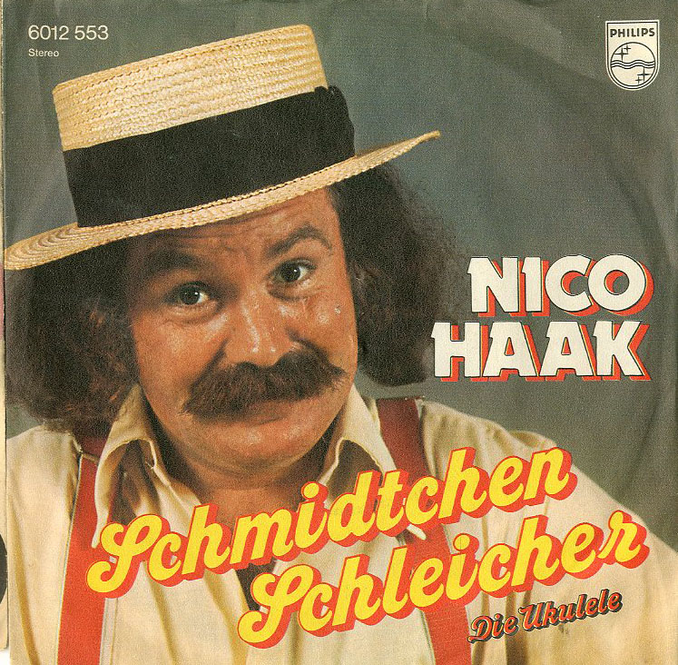 Albumcover Nico Haak - Schmidtchen Schleicher / Die Ukulele