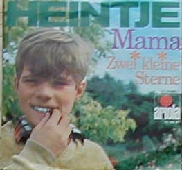 Albumcover Heintje (Simons) - Mama / Zwei kleine Sterne