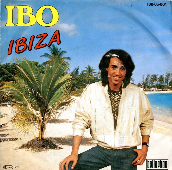 Albumcover Ibo - Ibiza / Schuß ins Herz