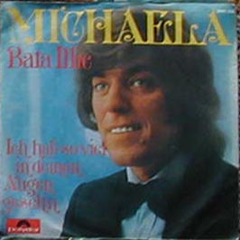 Albumcover Bata Illic - Michaela / Ich hab so viel in deinen Augen gesehn