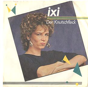 Albumcover Ixi - Der Knutschfleck / ich xxxx Dich