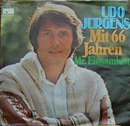 Albumcover Udo Jürgens - Mit 66 Jahren / Mr. Einsamkeit
