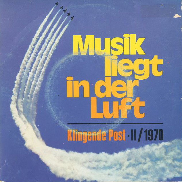 Albumcover Klingende Post - Klingende Post 1970/II