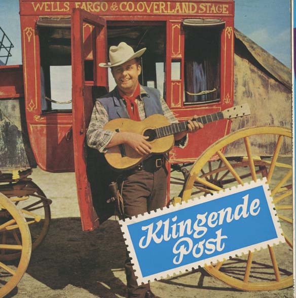Albumcover Klingende Post - Klingende Post 1967/II