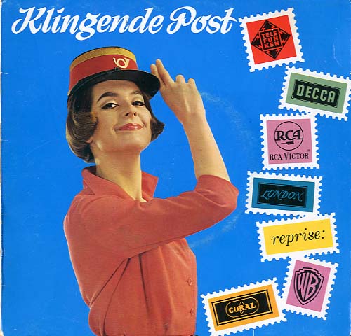 Albumcover Klingende Post - Klingende Post 1966/I