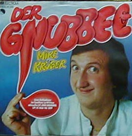 Albumcover Mike Krüger - Der Gnubbel / Ruf doch mal an