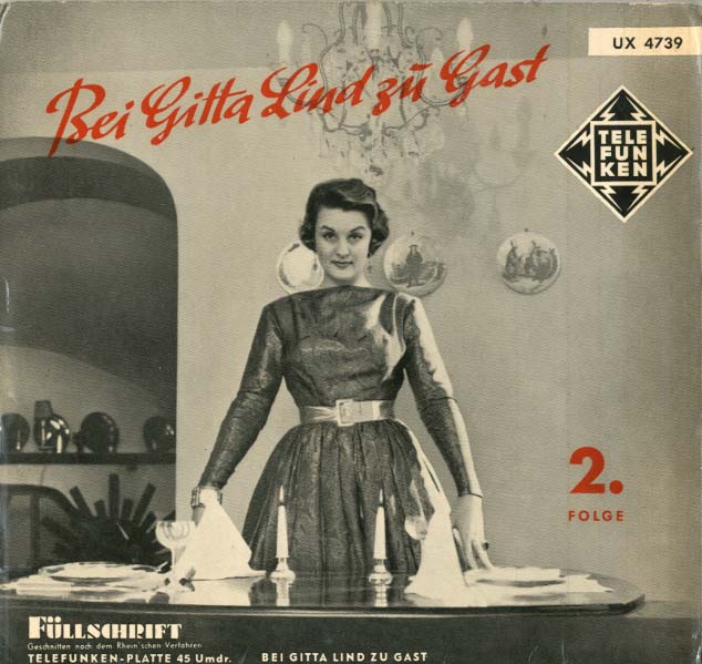 Albumcover Gitta Lind (Issy Pat) - Bei Gitta Lind zu Gast (2. Folge)