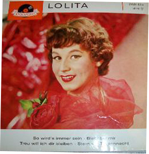 Albumcover Lolita - Lolita (gleichnamige EP)