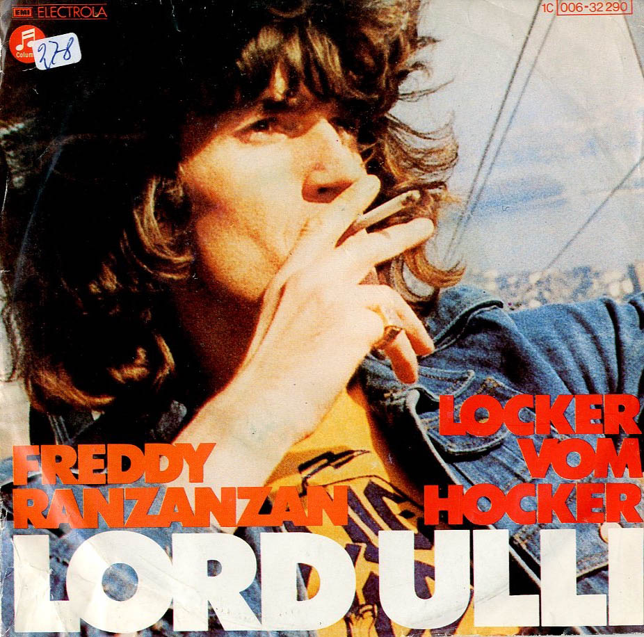 Albumcover Lord Uli - Freddy Ranzanzan / Locker Vom Hocker