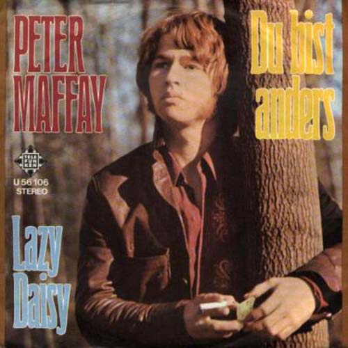 Albumcover Peter Maffay - Du bist anders / Lazy Daisy