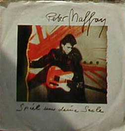 Albumcover Peter Maffay - Spiel um deine Seele / Du bist nei der Kassierer