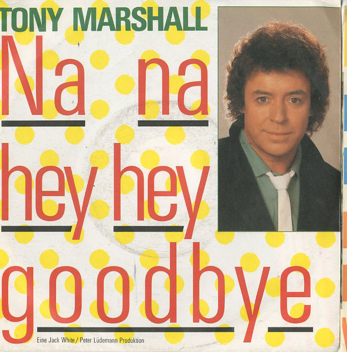 Albumcover Tony Marshall - Na na hey hey goodbye / Mach Dir das Leben doch schön