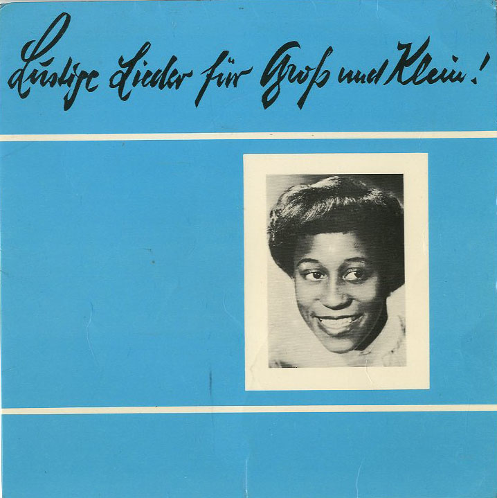 Albumcover Leila Negra - Lustige Lieder für Groß und Klein