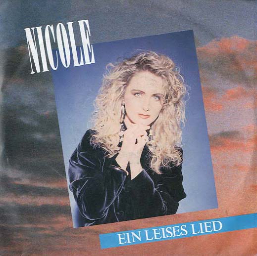 Albumcover Nicole - Ein leises Lied / Grenzenlos