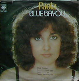 Albumcover Paola - Blue Bayou /  Juke Box