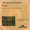 Cover: Aachener  Liedertafel - Lieder des Aachener Karnevals II. Folge 1963