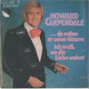 Cover: Howard Carpendale - .... da nahm er seine Gitarre / Ich weiß wo die Liebe wohnt