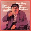 Cover: Jürgen von Manger - Das Wunder der Liebe / Der Sieg des Hosenbodens 