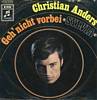 Cover: Christian Anders - Christian Anders / Geh nicht vorbei / Sylvia