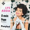 Cover: Assia, Lys - Oh mein Papa  (Neuaufnahme) / Ponylied