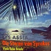 Cover: Assia, Lys - Die Sterne von Syrakus / Viele liebe Briefe