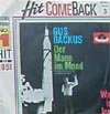 Cover: Gus Backus - Der Mann im Mond / Was ist los