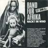 Cover: Band für Afrika - Nackt im Wind 