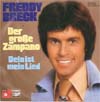 Cover: Freddy Breck - Der große Zampano / Dein ist mein Lied (Joh. Strauss)
