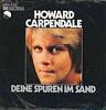 Cover: Carpendale, Howard - Deine Spuren im Sand / Auf Liebe Garantie