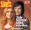 Cover: Cindy und Bert - Ich komme bald wieder / Mondschein