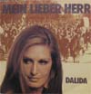 Cover: Dalida - Mein lieber Herr / Nous sommes tous morts a vingt ans