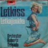 Cover: Roberto Delgado (Horst Wende) - Letkiss / Letkajenkka