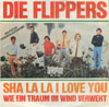 Cover: Flippers - Sha La La I Love You / Ein Traum vom Winde verweht