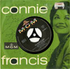 Cover: Connie Francis - Die Nacht ist mein (Tonights My Night) / Mein Schiff fährt zu Dir (Follow The Boys)