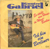 Cover: Gunter Gabriel - Es steht ein Haus in West Berlin (House of the Rising Sun)/ Ich bin ein Berliner