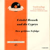 Cover: Friedel Hensch und die Cyprys - Friedel Hensch und die Cyprys / Ihre größten Erfolge (EP)