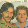 Cover: Hoffmann und Hoffmann - Ein Engel unterm Dach / Ich wär so gern bei dir