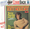 Cover: Tony Holiday - Tony Holiday / Tanze Samba mit mir / Die Hoffnung bleibt (Hit ComeBack Folge 120)