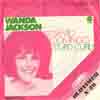 Cover: Wanda Jackson - Wanda Jackson / Santo Domingo / Stupid Cupid (Oldtimer No. 39)