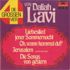 Cover: Daliah Lavi - Daliah Lavi / Die grossen 4 von Dalia Lavi ( 2 Singles im Klappcover))
