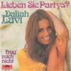 Cover: Daliah Lavi - Lieben sie Partys / Frag mich nicht