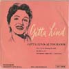 Cover: Lind, Gitta - Gitta Lind-Autogramm (EP)