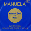 Cover: Manuela - Goldene Hits No.1 - Guantanamera / Wenn es Nacht wird in Harlem (Neu)