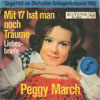 Cover: (Little) Peggy March - Mit 17 hat man noch Träume / Liebesbriefe