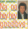 Cover: Marshall, Tony - Na na hey hey goodbye / Mach Dir das Leben doch schön