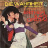 Cover: Abi und Esther Ofarim - Die Wahrheit (Die Fahrt ins Heu) / Canario