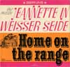 Cover: Paulsen, Ralf - Jeannette in weisser Seide / Home On the Range (Flexi)