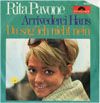 Cover: Rita Pavone - Rita Pavone / Arrividerci Hans / Da sag ich nicht nein
